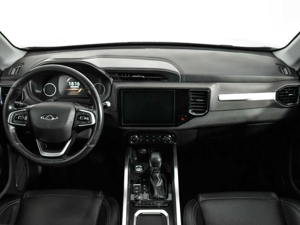 CHERY Tiggo 4, 2022 Фото №12