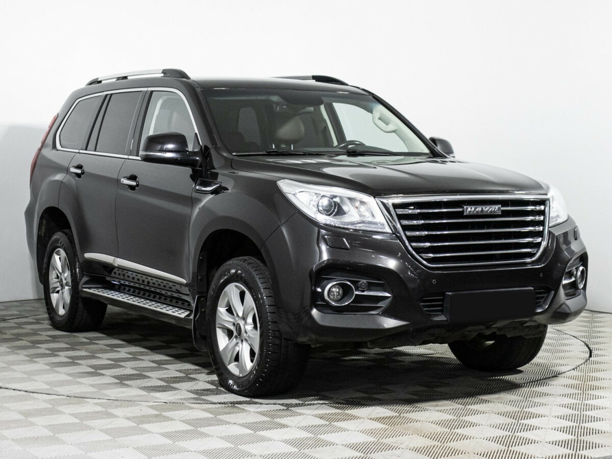 Haval H9 I Рестайлинг, 2021 Фото №3