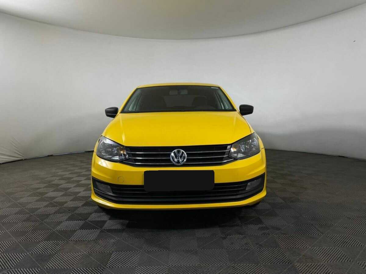 Volkswagen Polo, 2017 Фото №2
