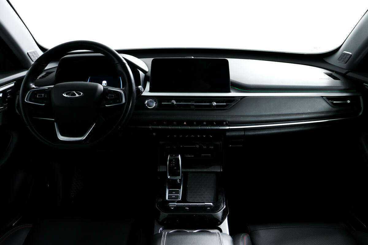 Chery Tiggo 7 Pro, 2020 Фото №11