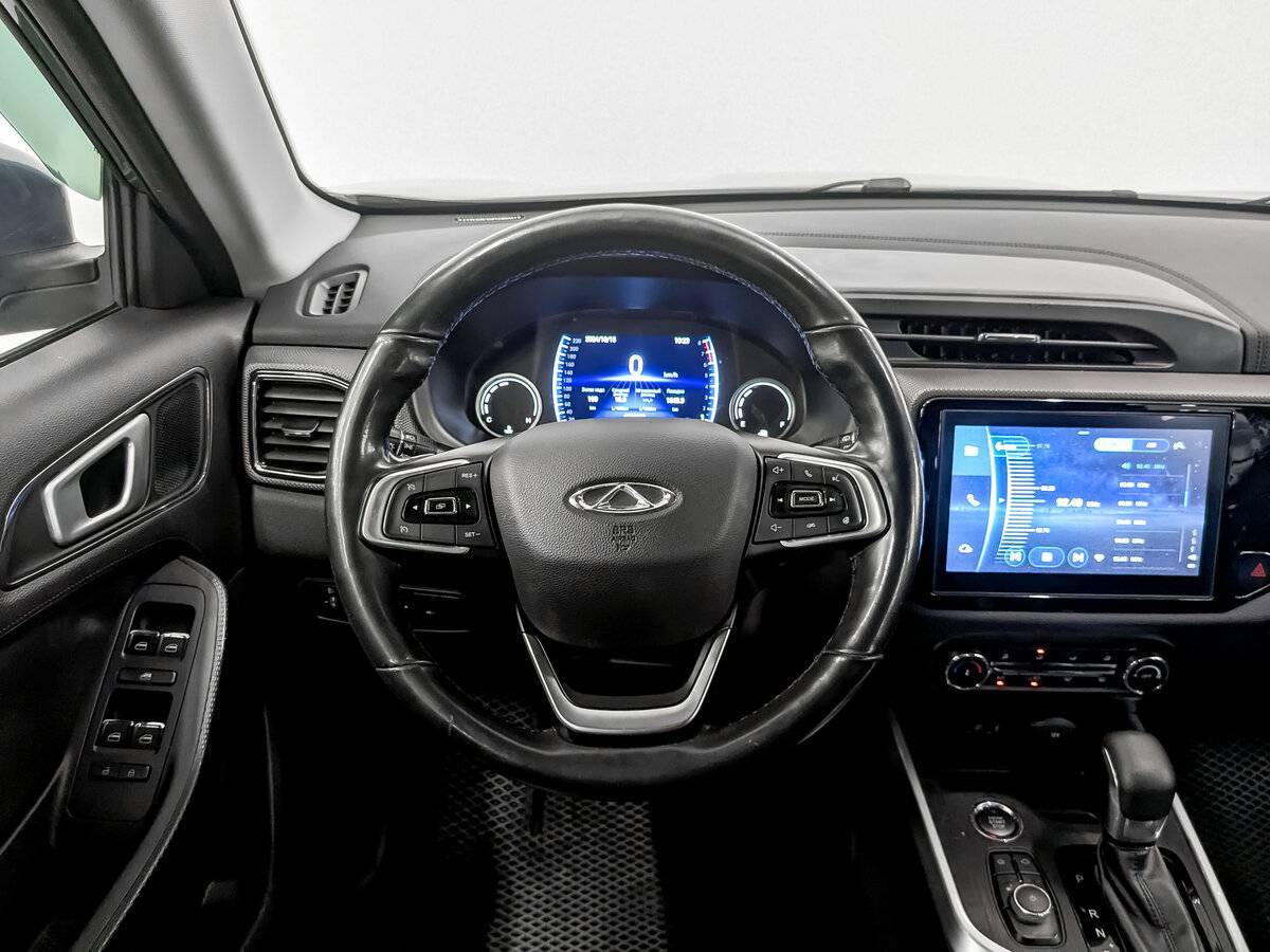 Chery Tiggo 4, 2020 Фото №22
