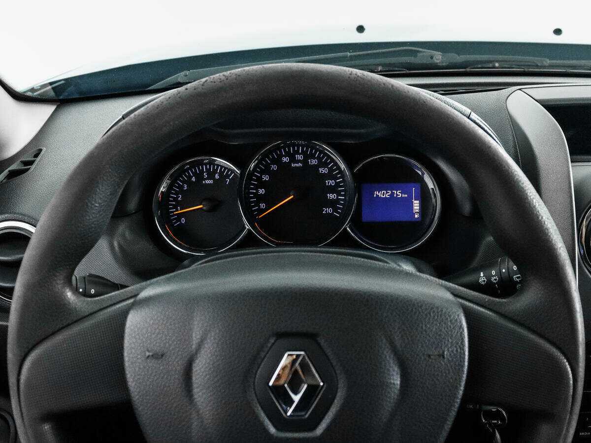 Renault Duster, 2016 Фото №15