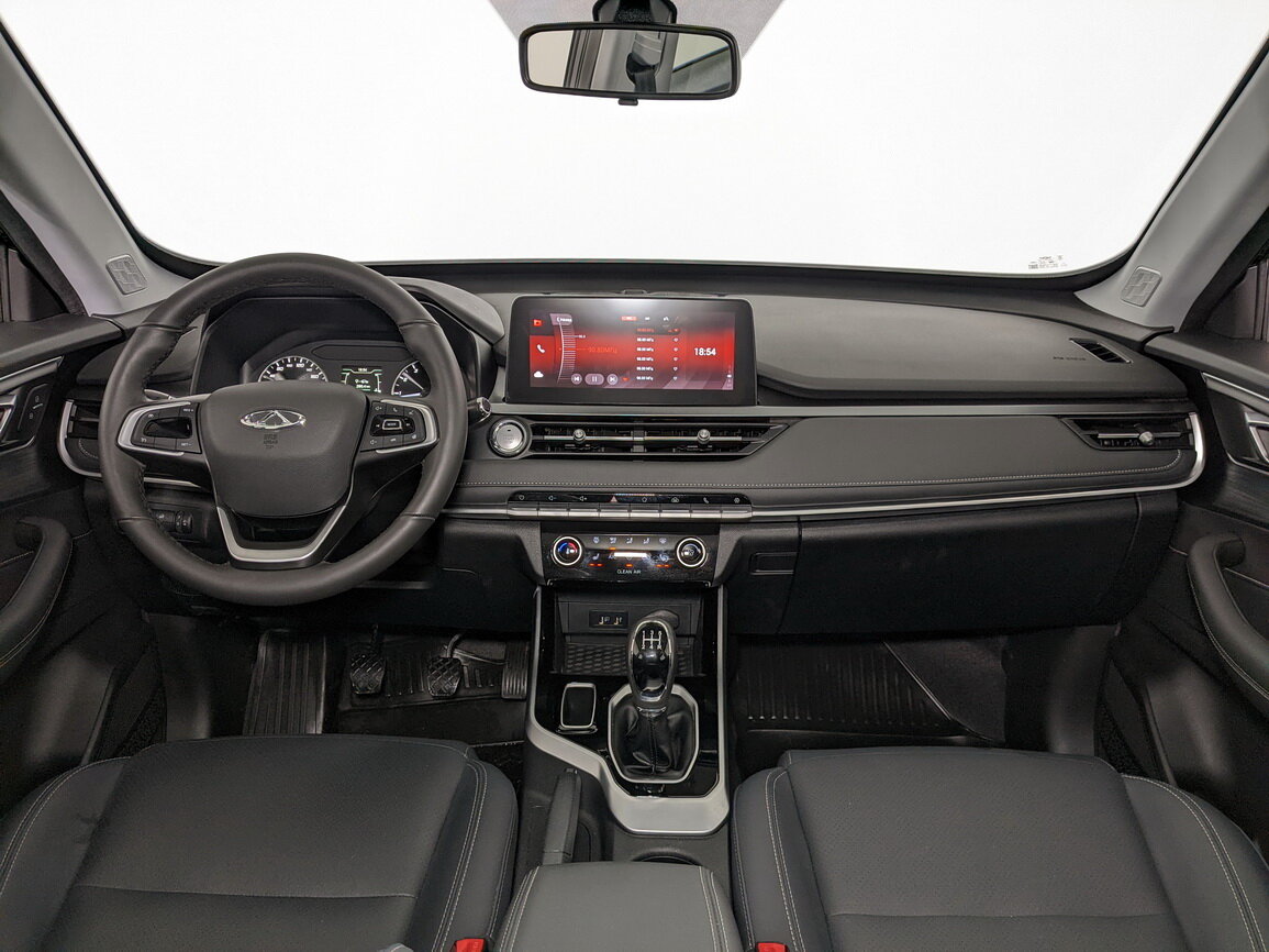 Chery Tiggo 4 Pro I, 2023 Фото №14