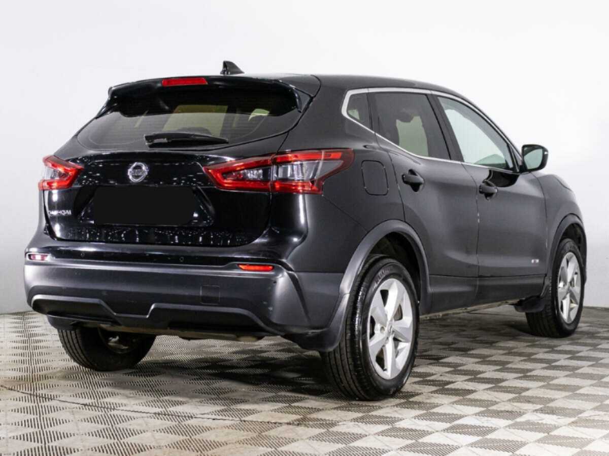 Nissan Qashqai, 2019 Фото №5