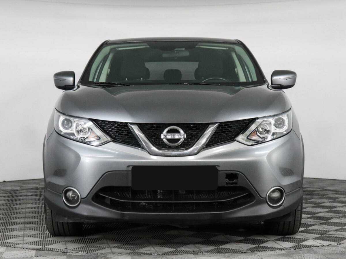 Nissan Qashqai, 2017 Фото №2