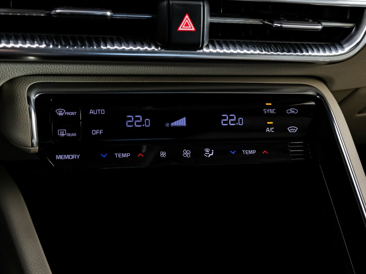 Kia K5 III, 2021 Фото №21