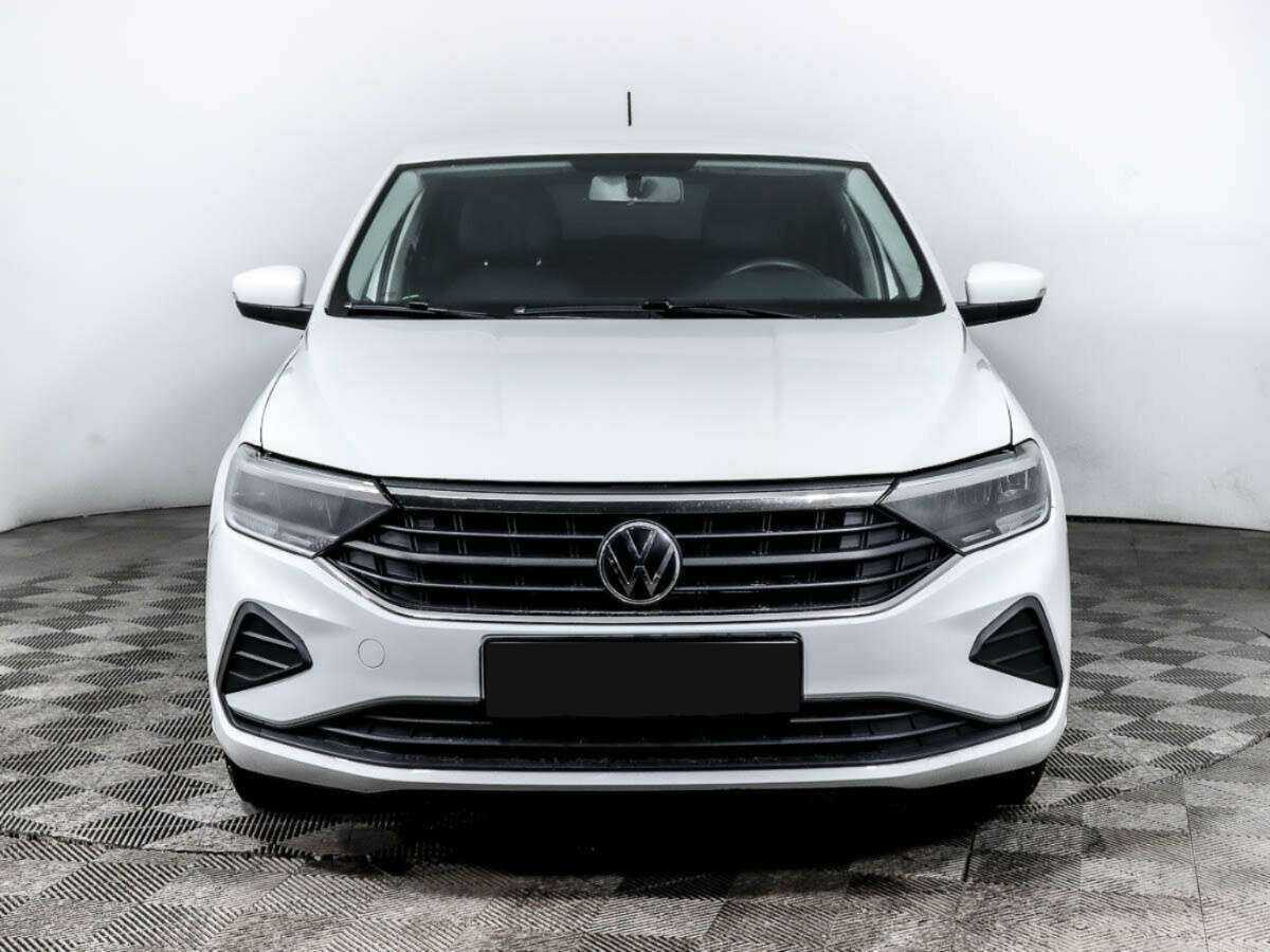 Volkswagen Polo, 2021 Фото №2