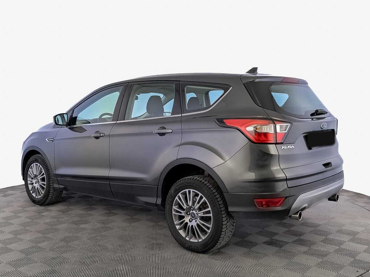 Ford Kuga, 2018 Фото №7
