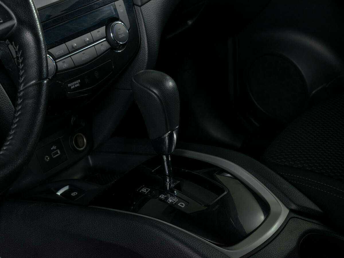 Nissan X-Trail, 2022 Фото №14