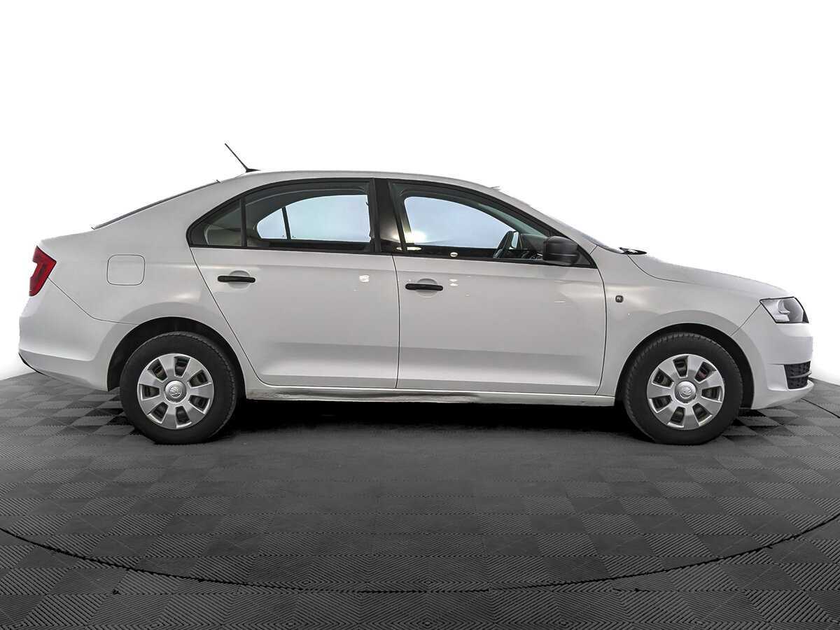 Skoda Rapid, 2017 Фото №4