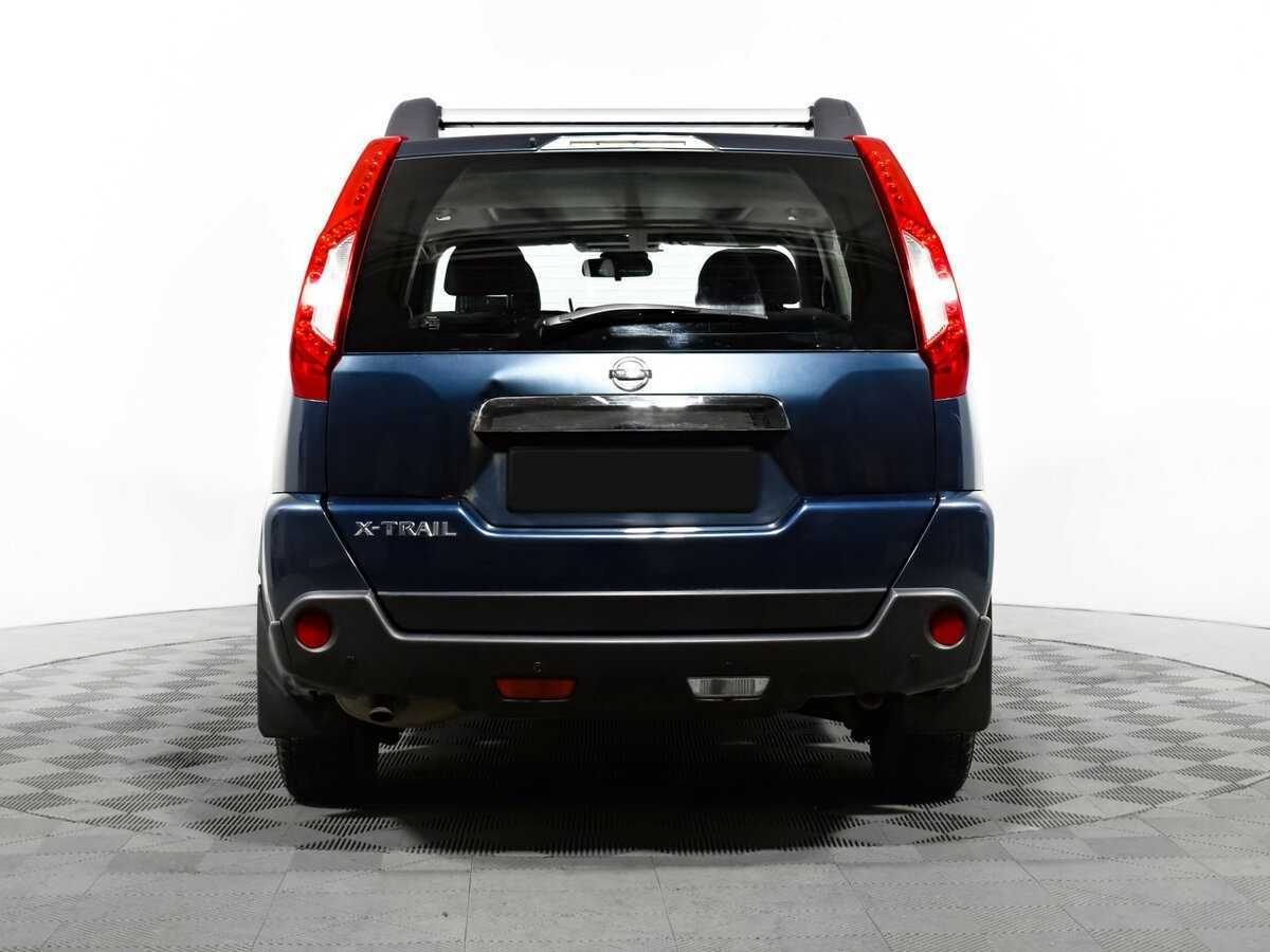 Nissan X-Trail, 2013 Фото №6