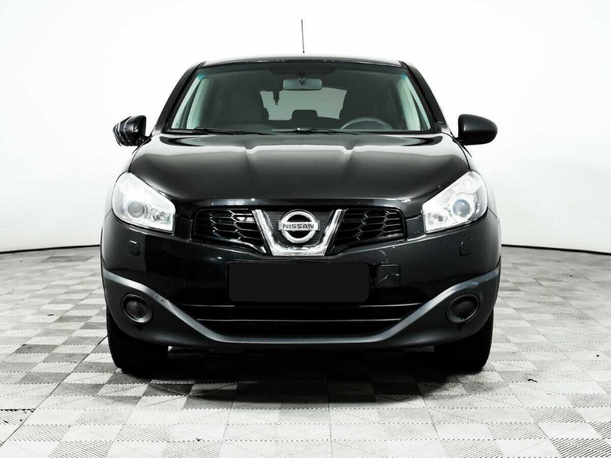 Nissan Qashqai, 2012 Фото №2