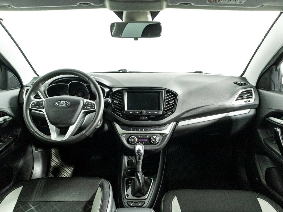 Lada (ВАЗ) Vesta SW Cross, 2021 Фото №13