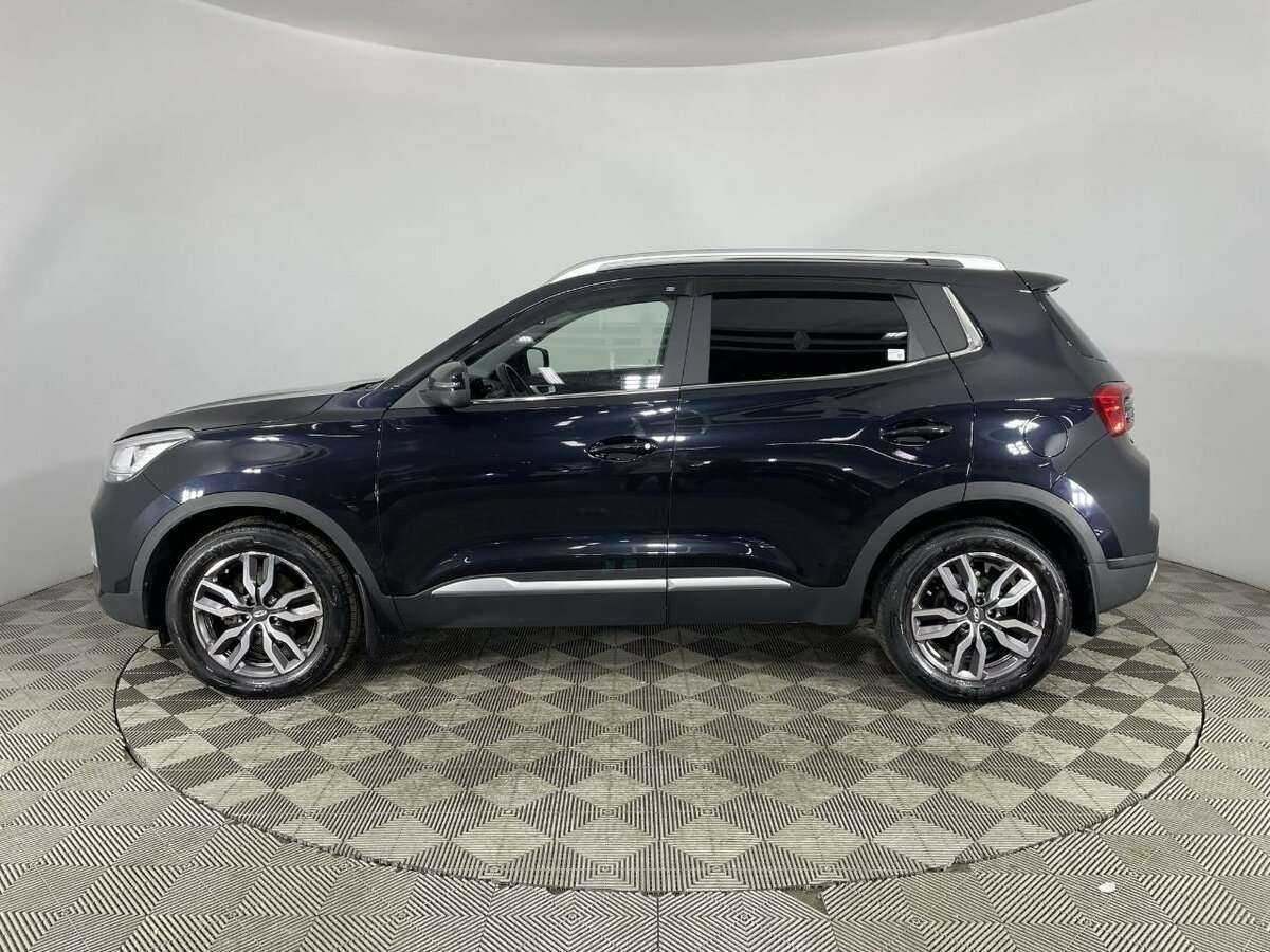 Chery Tiggo 4, 2022 Фото №5