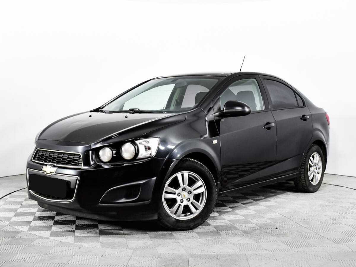 Chevrolet Aveo, 2014 Фото №1