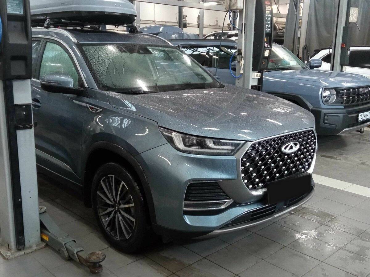 Chery Tiggo 8 Pro Max, 2022 Фото №2