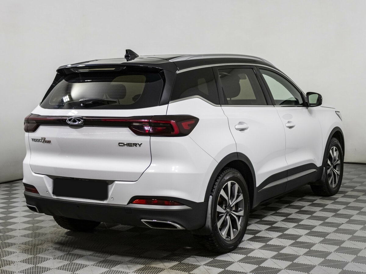 Chery Tiggo 7 Pro I, 2021 Фото №4