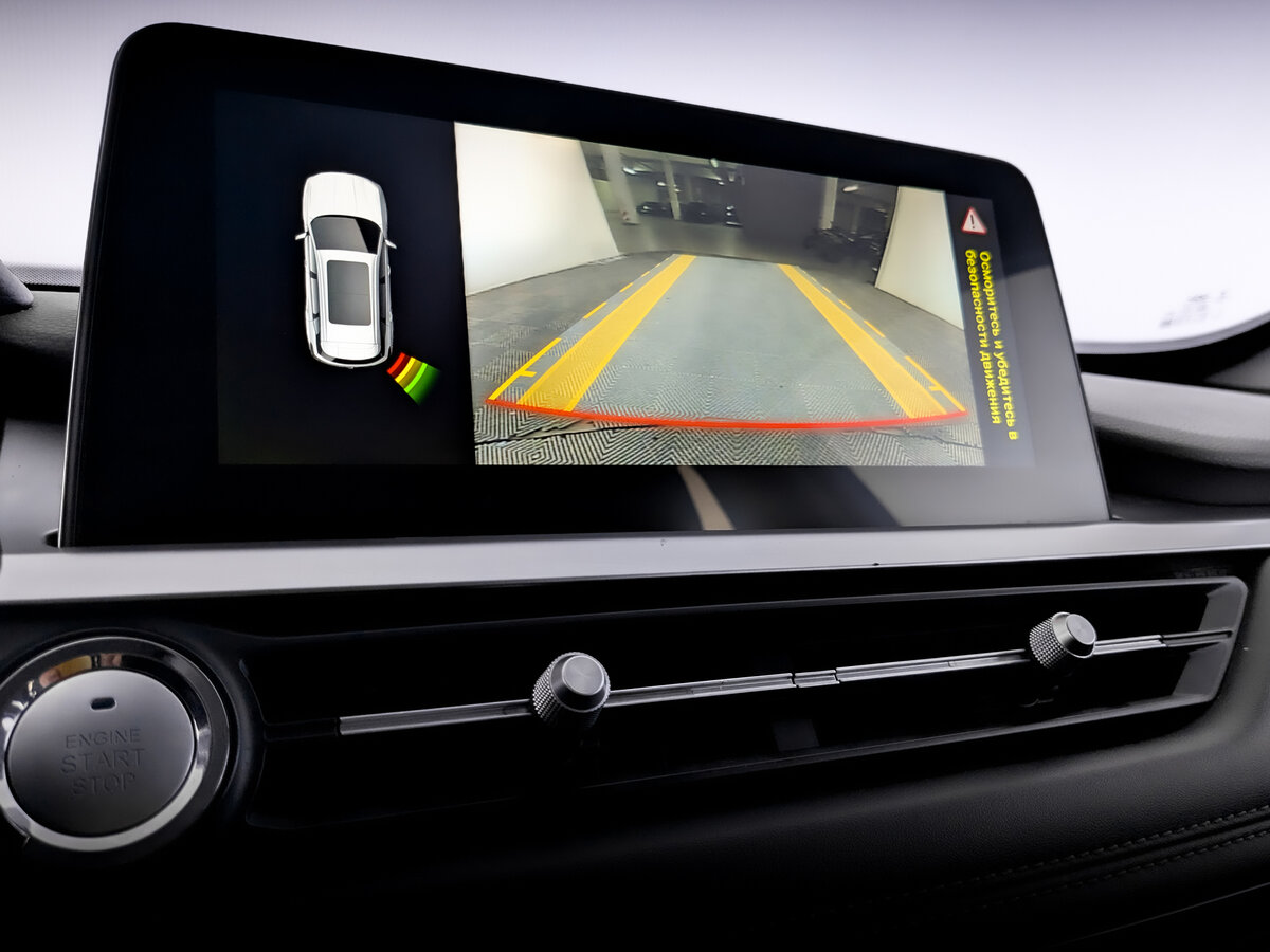 Chery Tiggo 7 Pro I, 2022 Фото №26