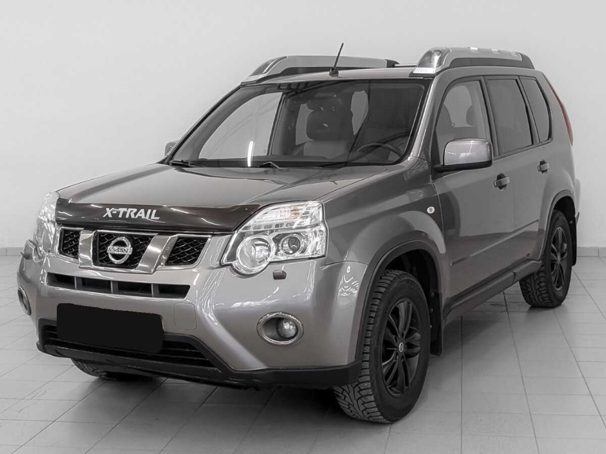 Nissan X-Trail, 2014 Фото №1