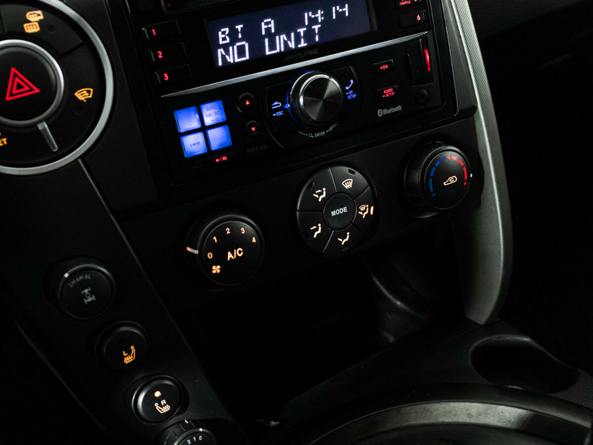 SsangYong Kyron 6-speed I Рестайлинг, 2012 Фото №13