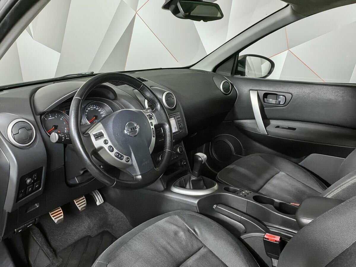 Nissan Qashqai, 2012 Фото №14