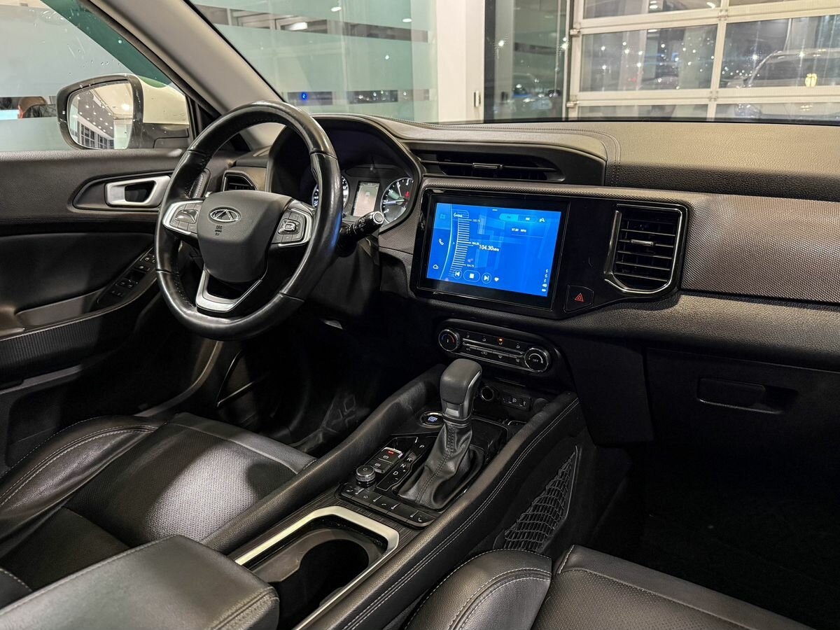 Chery Tiggo 4 I Рестайлинг, 2021 Фото №8