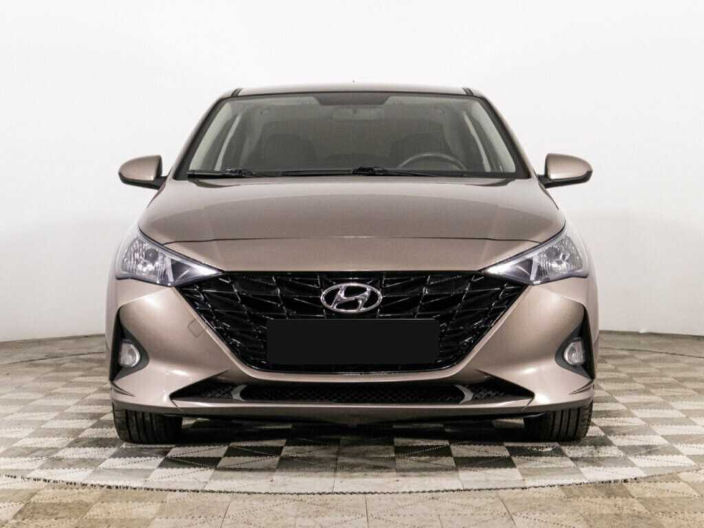 Hyundai Solaris, 2022 Фото №2