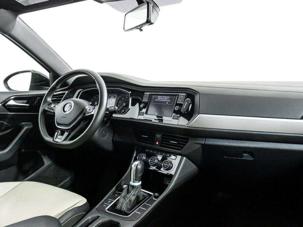 Volkswagen Jetta 8-speed, 2018 Фото №9
