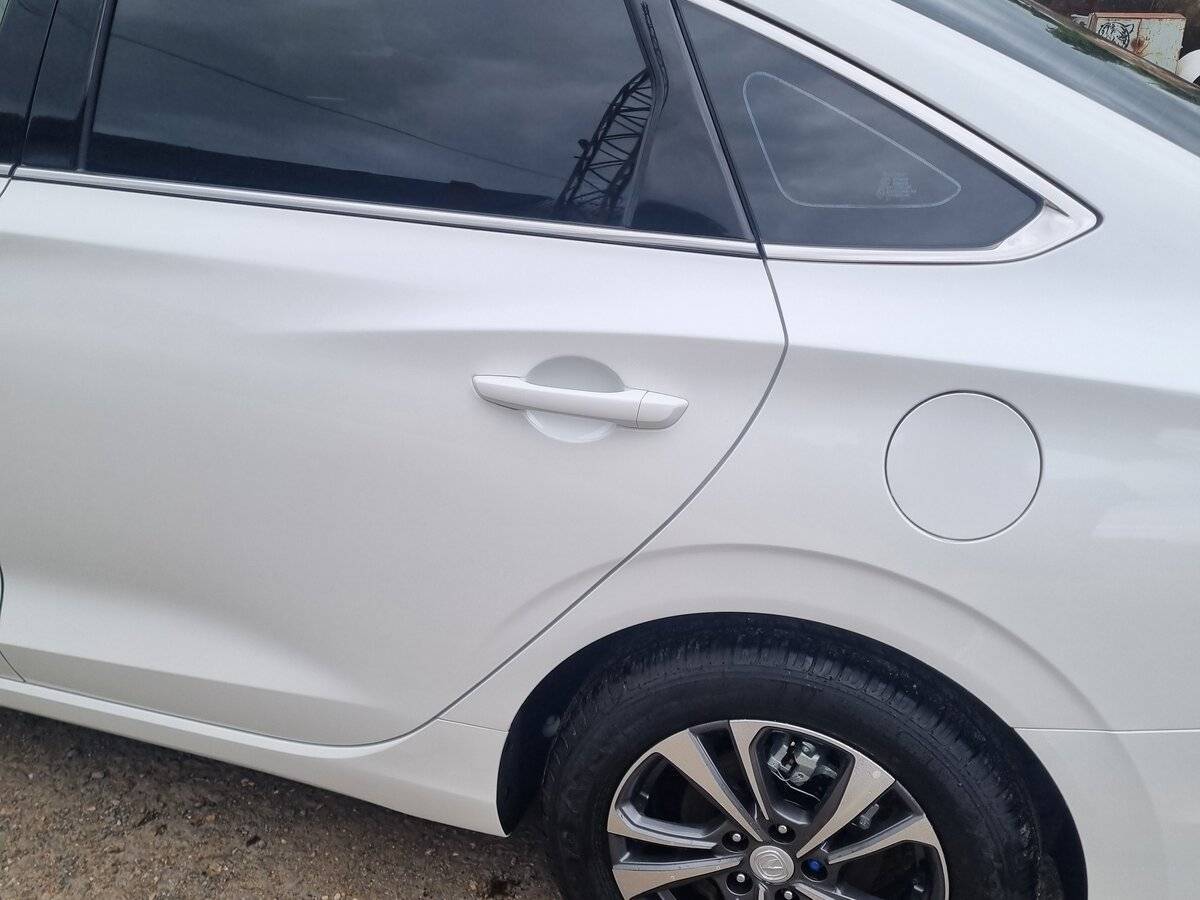 Changan Eado Plus, 2024 Фото №31