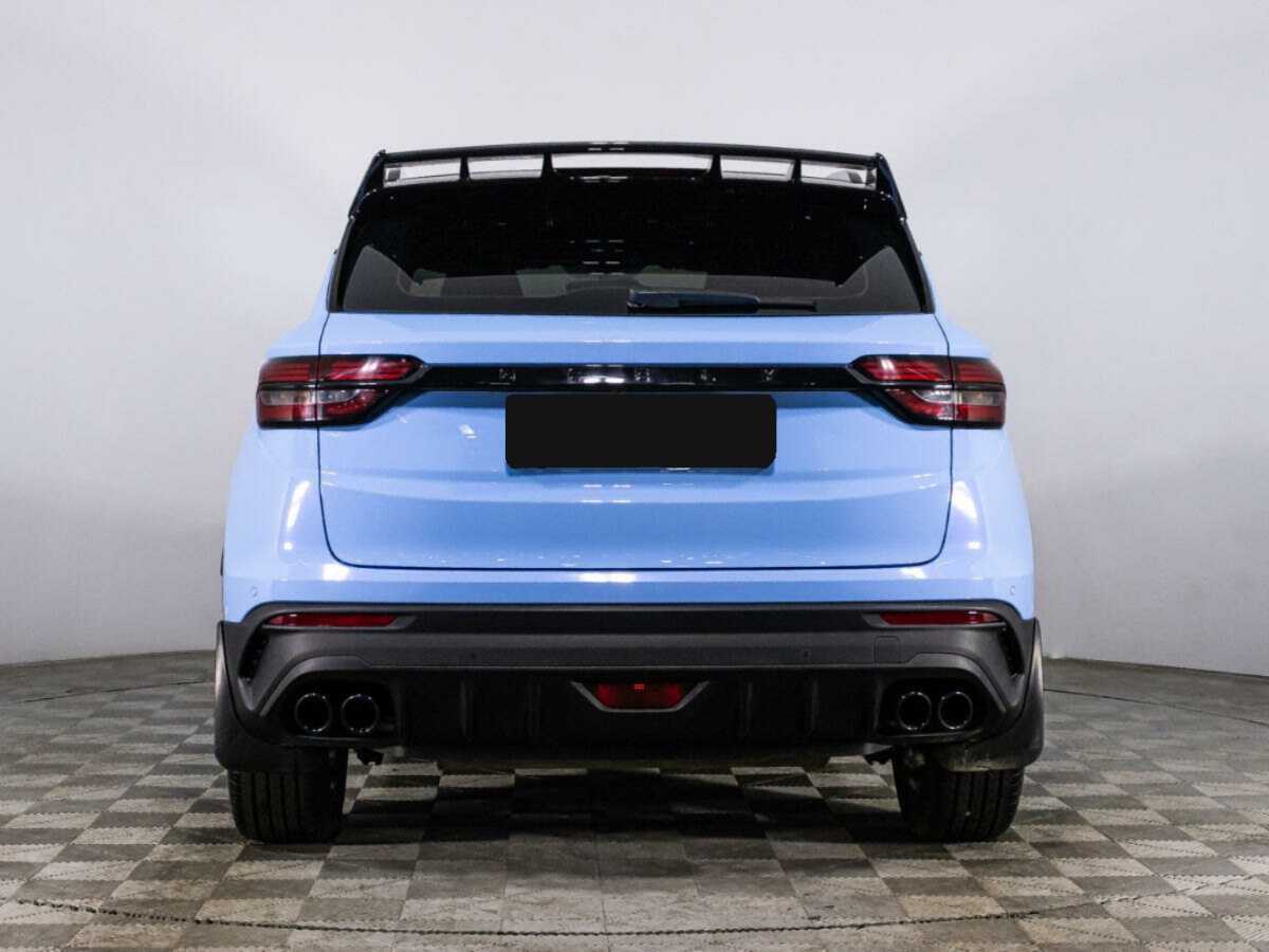 Geely Coolray, 2022 Фото №6