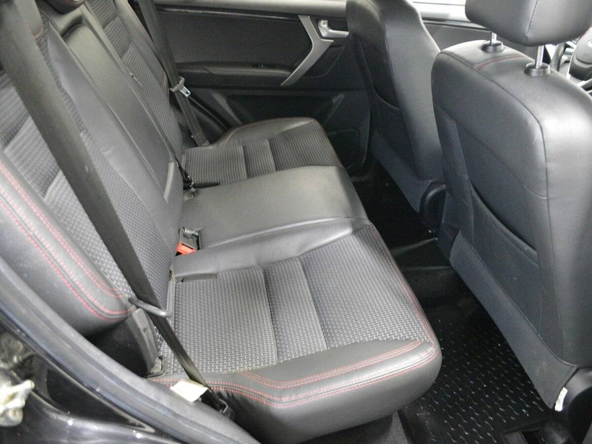 Chery Tiggo 3 I, 2017 Фото №13