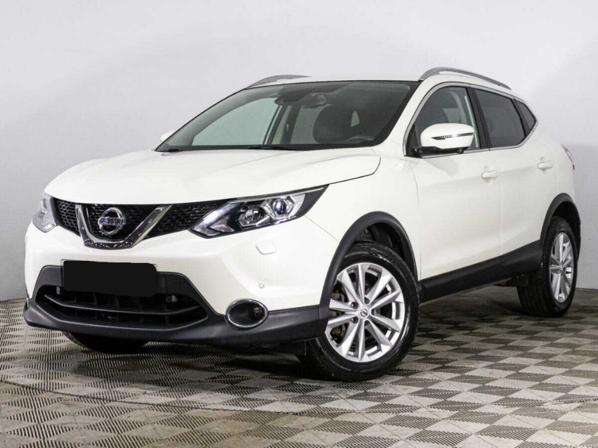 Nissan Qashqai, 2018 Фото №1