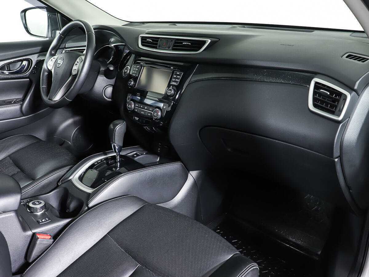 Nissan X-Trail, 2015 Фото №9