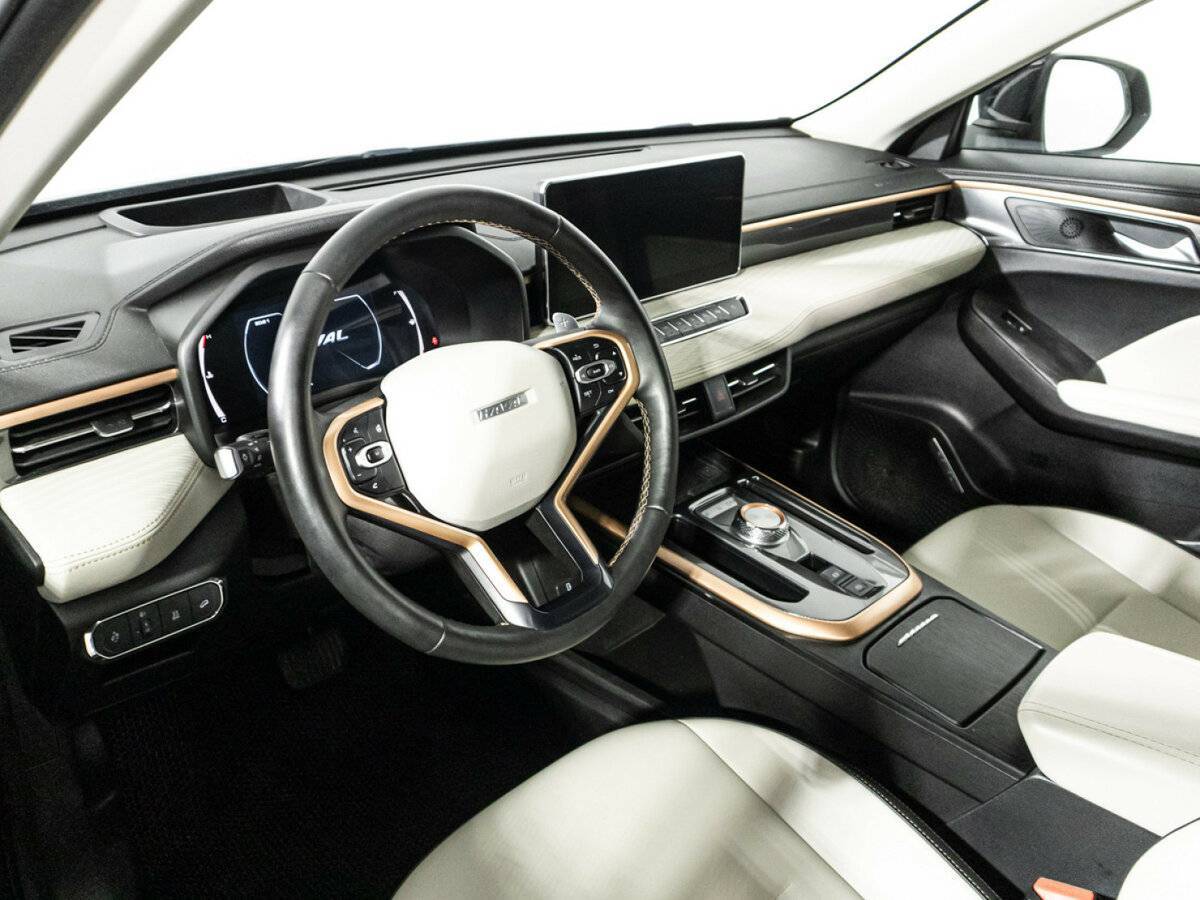 Haval Jolion, 2022 Фото №11