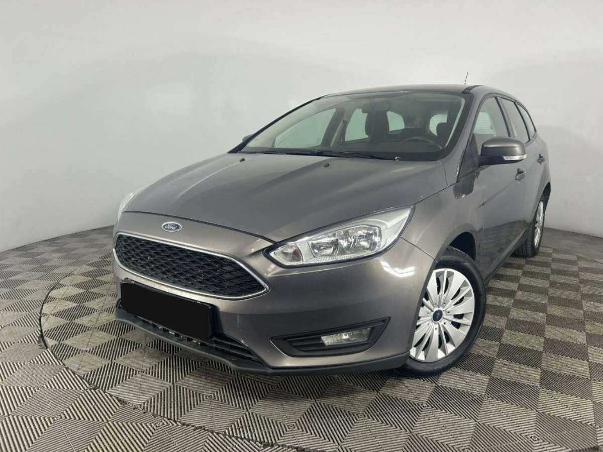 Ford Focus, 2016 Фото №1