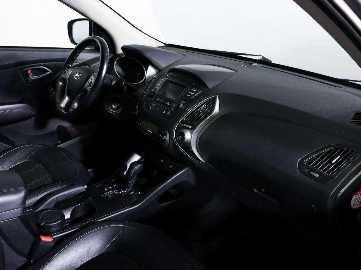 Hyundai ix35, 2014 Фото №7