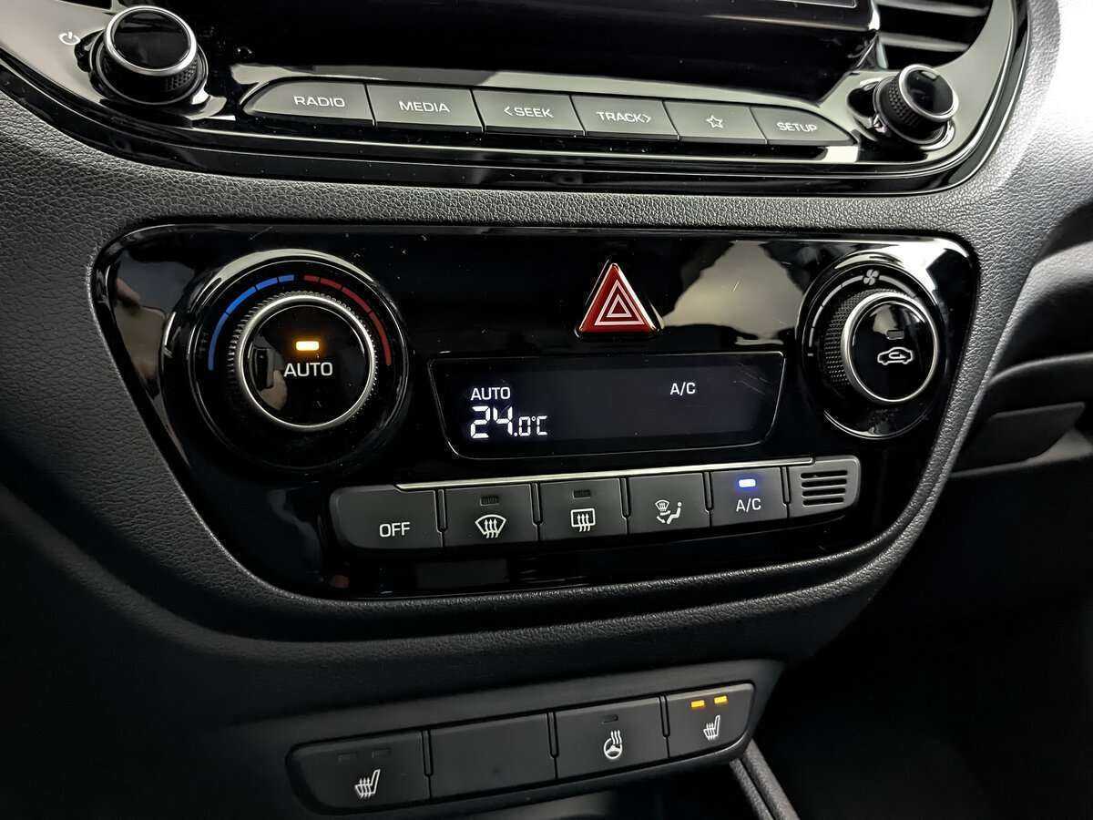 Hyundai Solaris, 2020 Фото №21