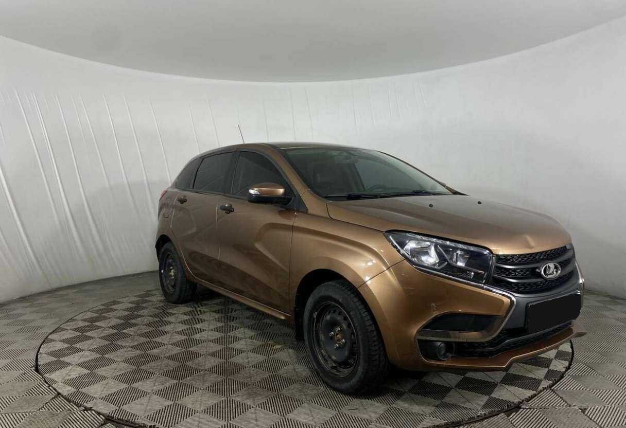 Lada (ВАЗ) XRAY, 2018 Фото №3