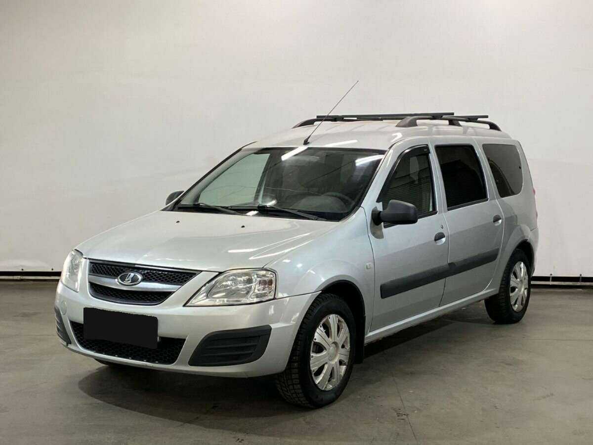 Lada (ВАЗ) Largus, 2018 Фото №1