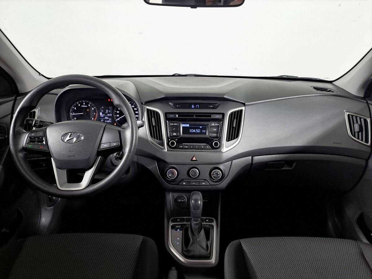 Hyundai Creta, 2019 Фото №9