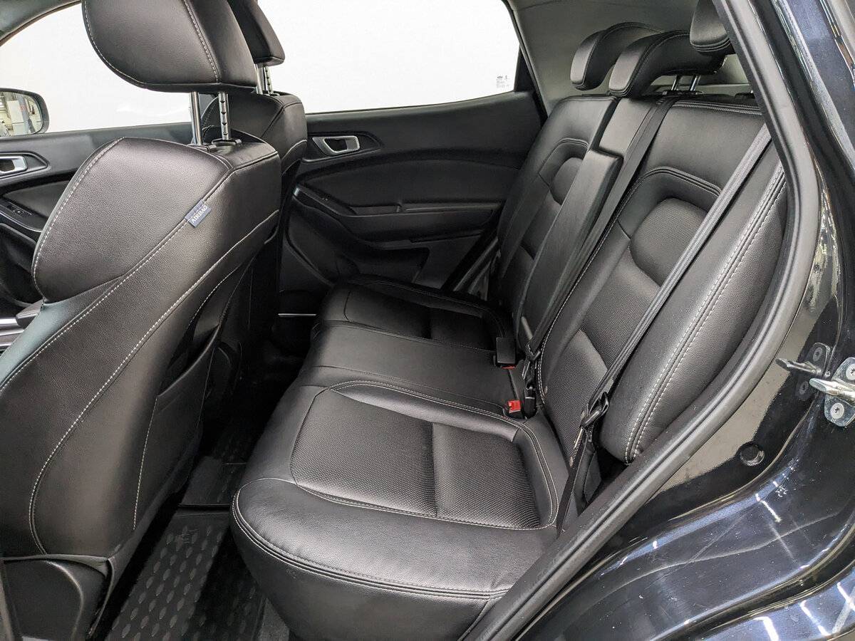 Chery Tiggo 4, 2021 Фото №16