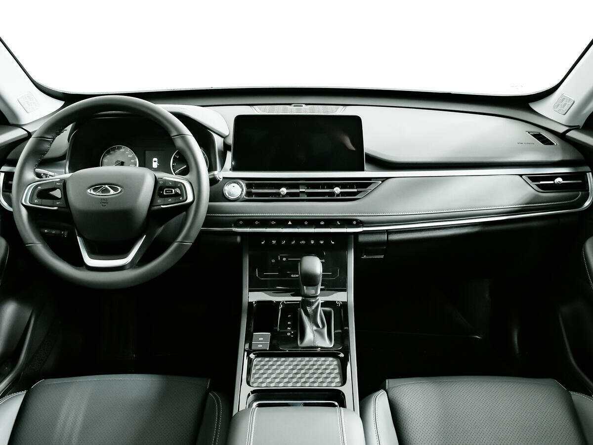 CHERY Tiggo 4 Pro, 2023 Фото №11