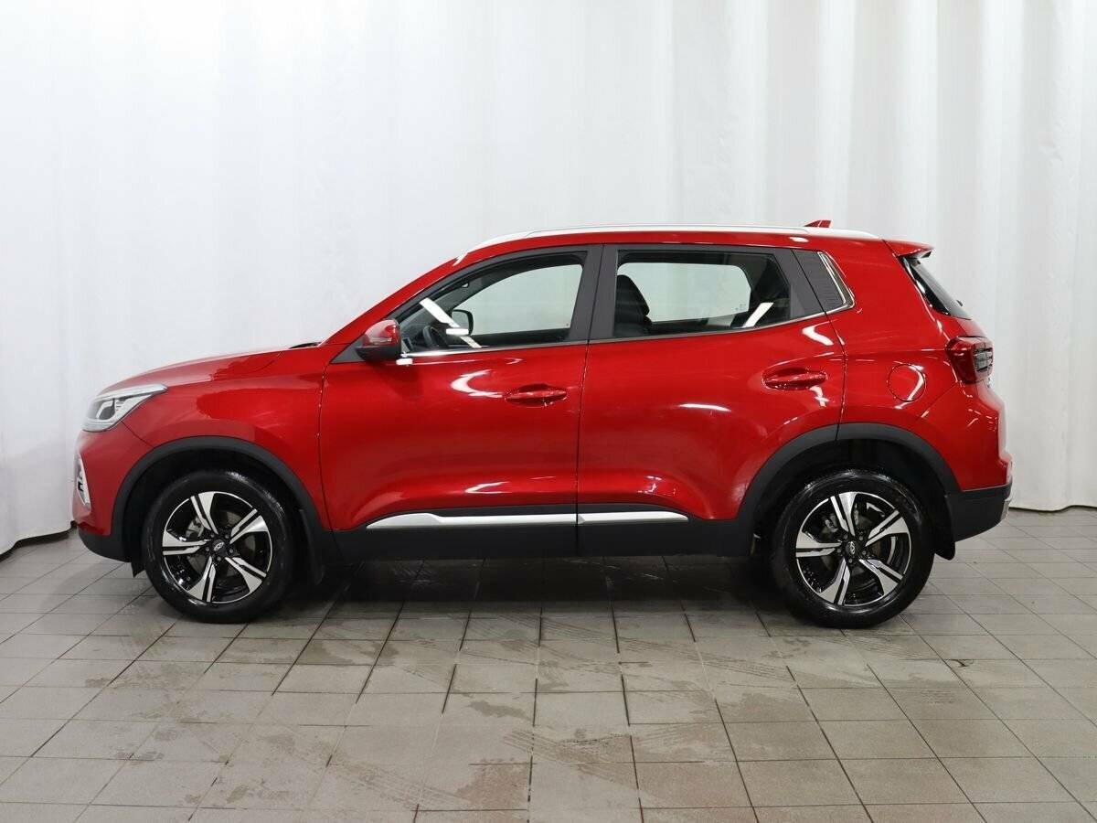 Chery Tiggo 4 Pro, 2024 Фото №8