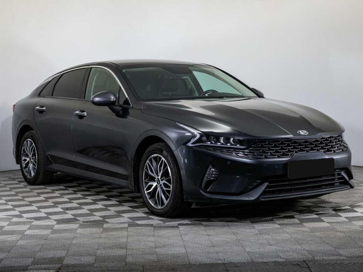 Kia K5, 2020 Фото №3
