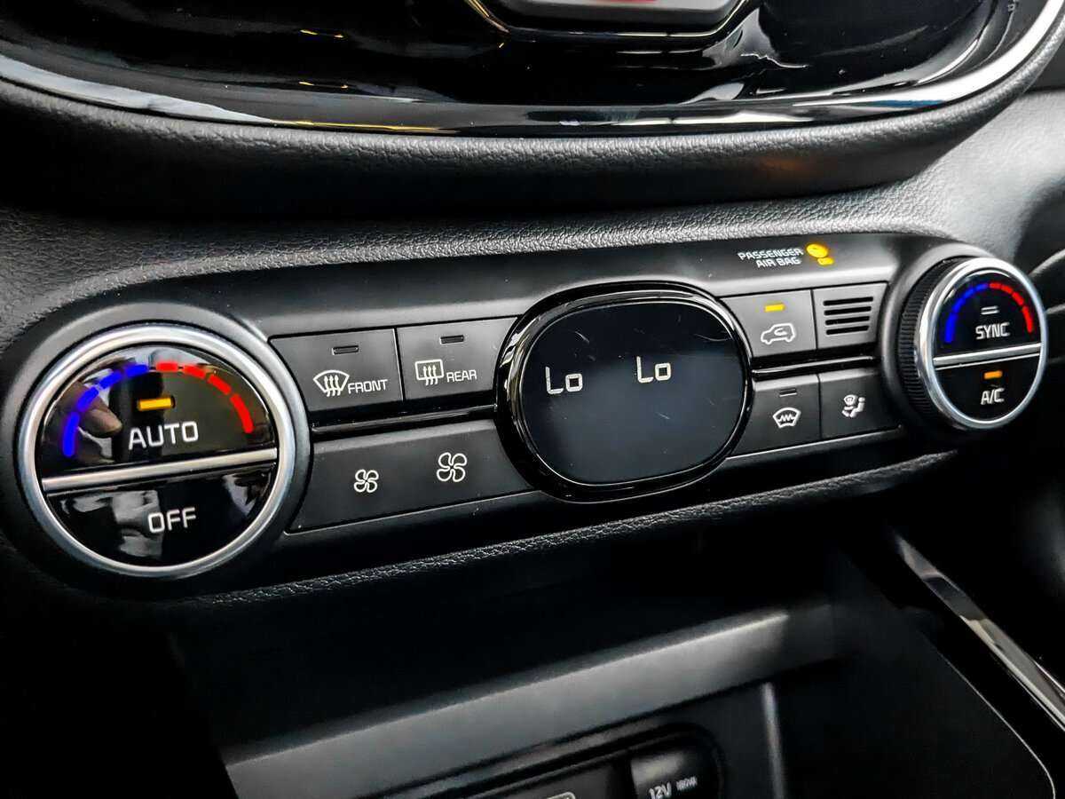 Kia Soul, 2023 Фото №21