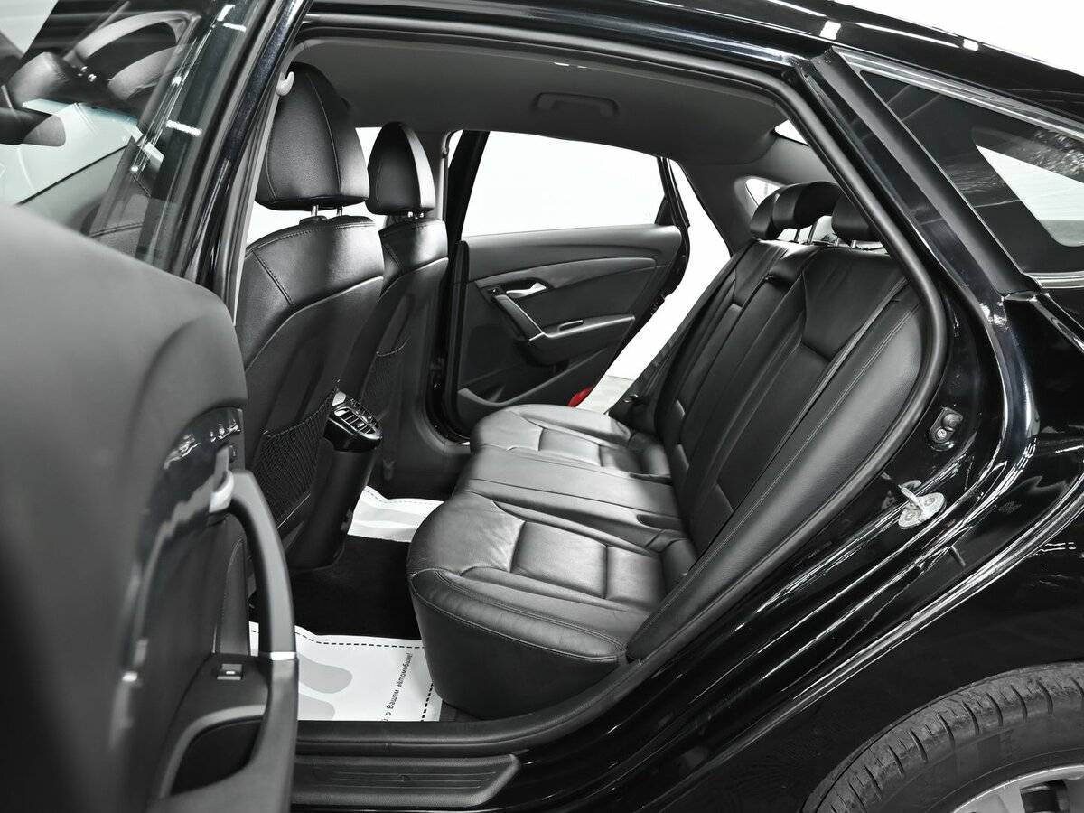 Hyundai i40, 2015 Фото №14