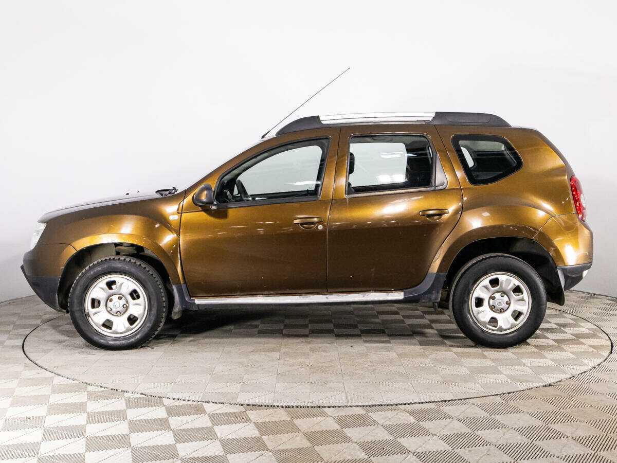 Renault Duster, 2013 Фото №8