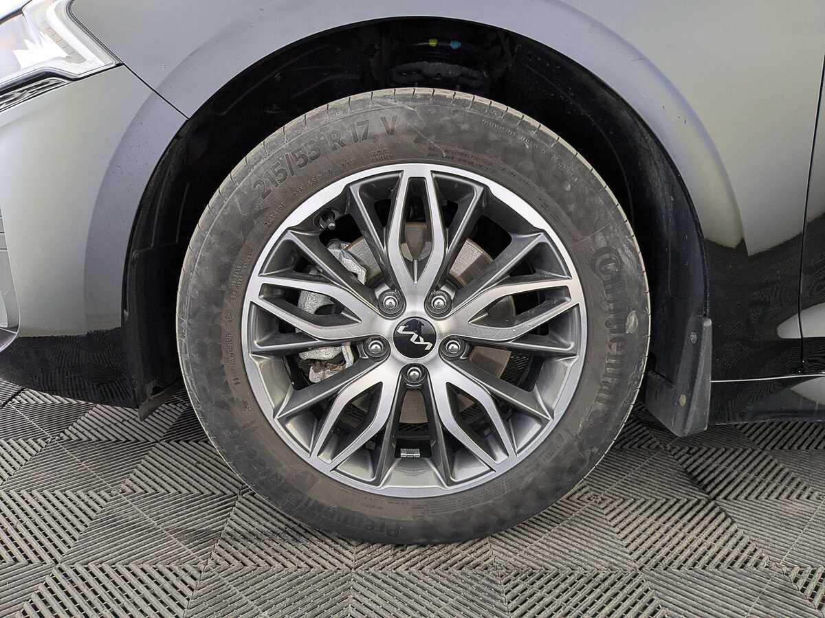 Kia K5, 2022 Фото №12