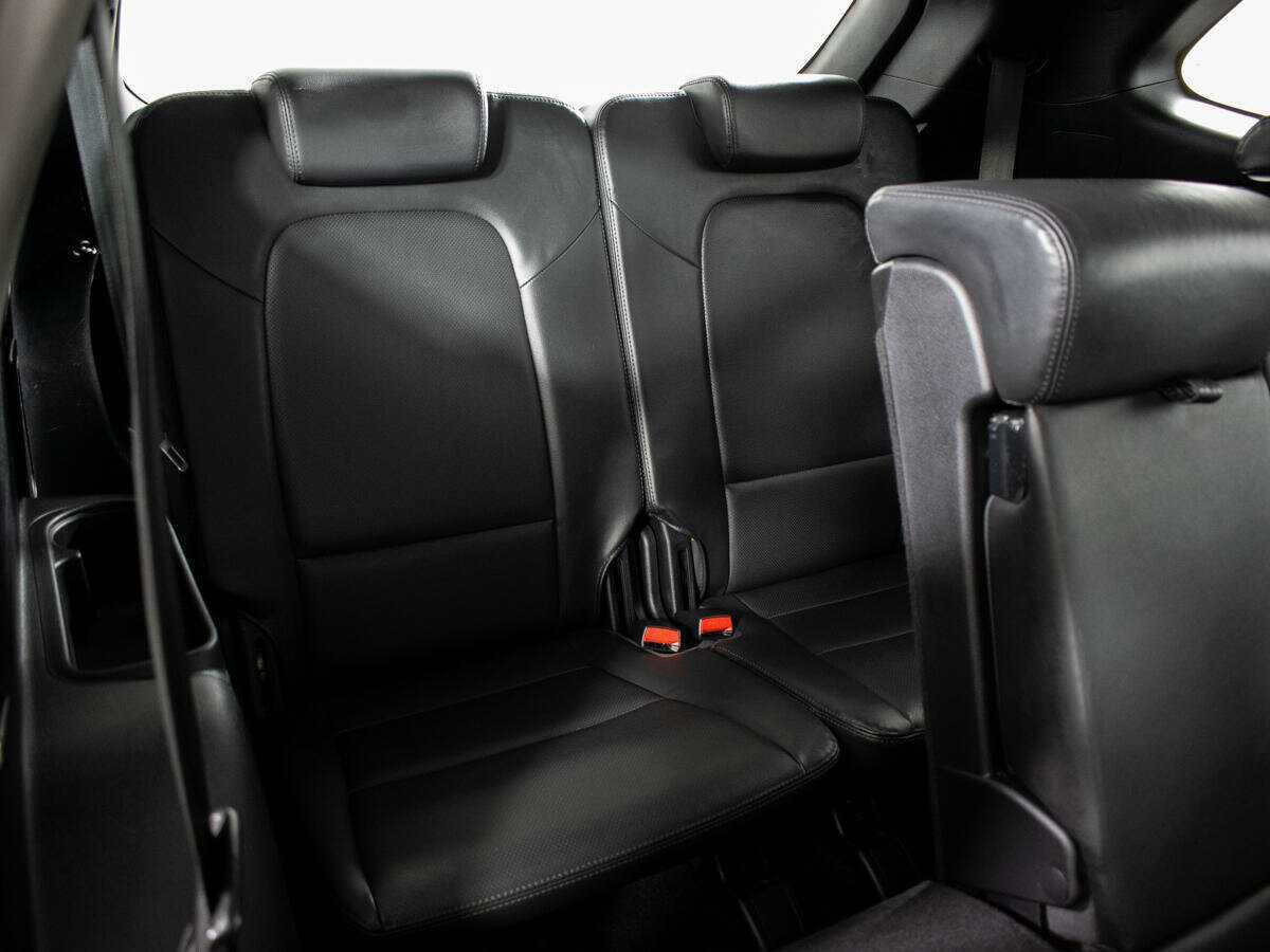 Hyundai Santa Fe Grand, 2015 Фото №11