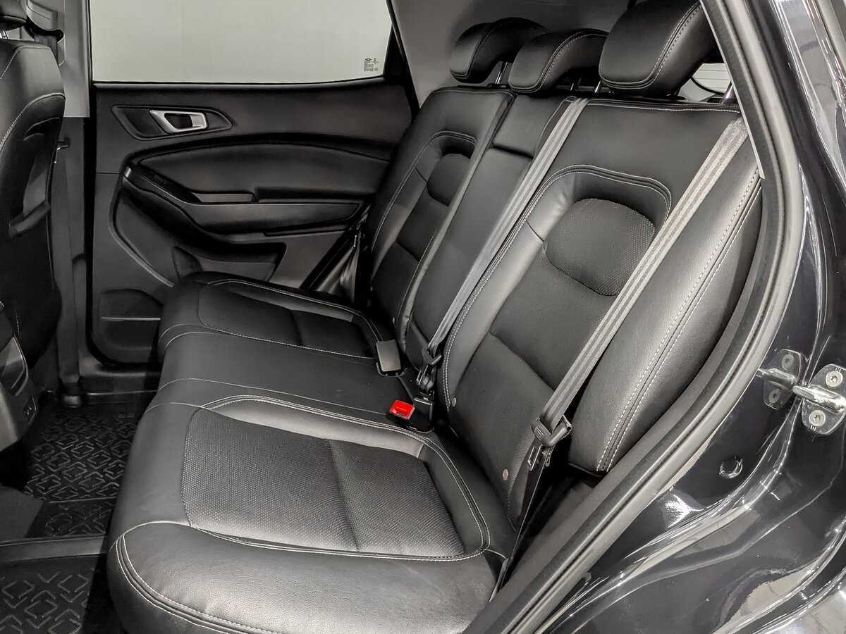 CHERY Tiggo 4, 2021 Фото №12